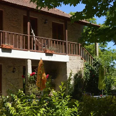 Casa Das Merujes Casa di campagna
