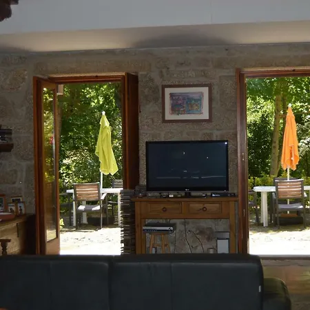 Casa Das Merujes * Mondim de Basto