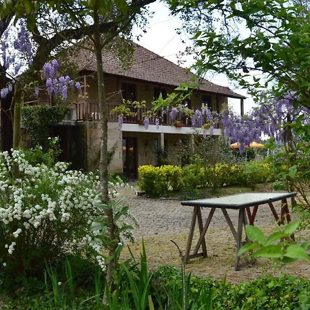 Casa Das Merujes Casa di campagna *